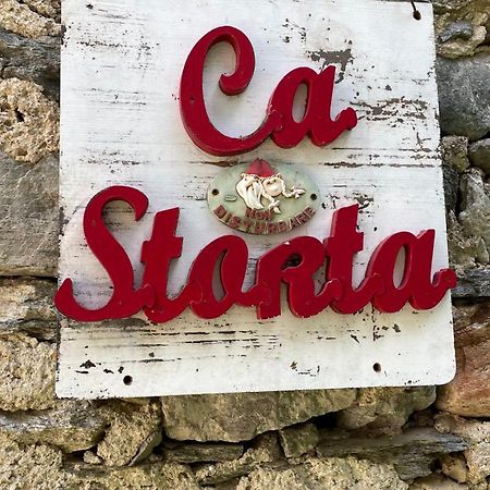 Ca Storta Lt Villa Gravedona Ngoại thất bức ảnh